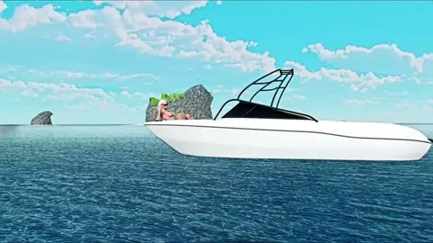 This is how is see my holidays!