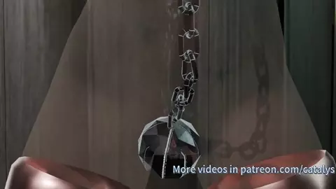 Girl No.5's scene 1.1 (preview)