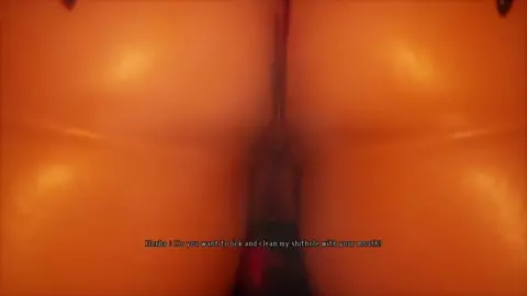 Under The Witch - Herba's Service: Ass