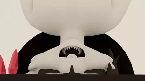 Oral vore by kriskawaii