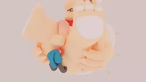 Anal vore by kriskawaii