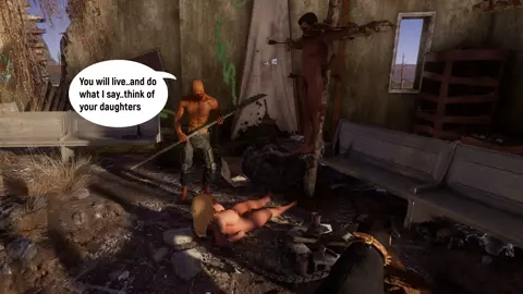 The Hills Have ICE - part 2