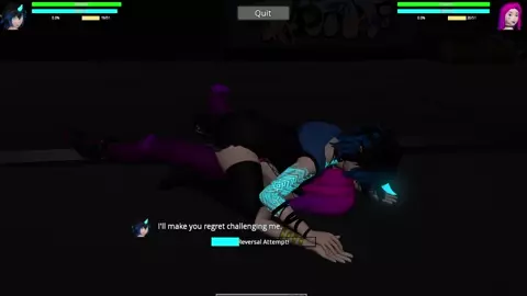 HRSL: Mei vs Zora Street