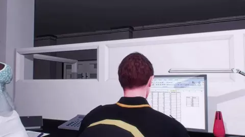 Office Clerk-First Day Again!