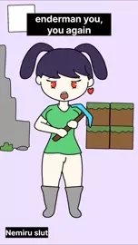 Enderman breads Nemiru