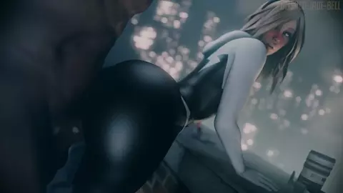 Spider Gwen HMV/PMV phonk