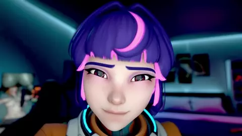 JunosRoom Part1 [ColdSmut]60FPS