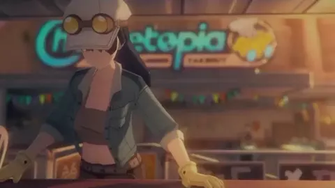 ZZZ HMV - Burning Desires