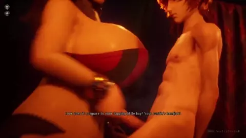 Under The Witch - Herba's Challenge: Hand