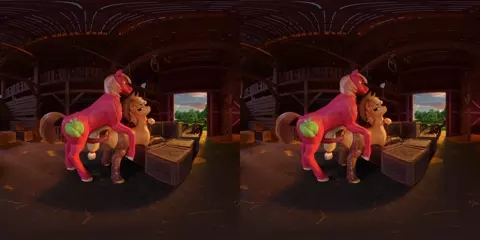Apples to Apples (VR HD)