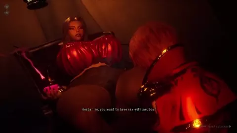 Under The Witch - Herba's Service: SEX (Foot sex)