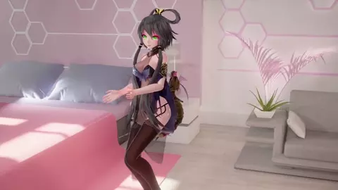 [Insect]LuoTianyi Nine-tailed Fox