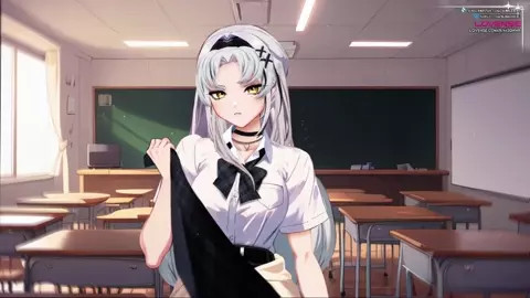 Your School Bully Stays At Your Place To Fuck With You | BubbleBebe | Vtuber Hentai