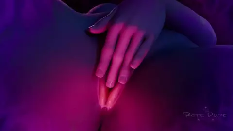 Mei's Corruption, P06-07 long + alternative pussy hair versions