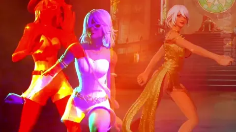 Aphrodite’s Love Game HMV