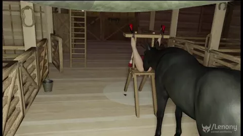 Ada's Punishment - 3 Lenony