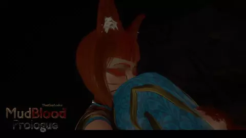 MudBlood Prologue Gameplay Clip - Kiri the Fox Hybrid x Hobgoblin