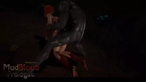 MudBlood Prologue Gameplay Clip - Kiri the Fox Hybrid x Hobgoblin