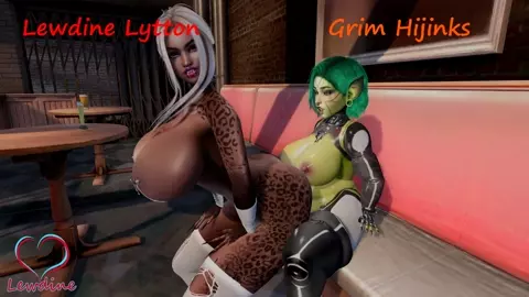 Billiard with Grim H.