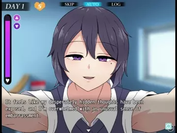 Confession game - Rin - End 1 - Seductive Eyes