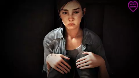 Harleywise (Harley Quinn as Pennywise)(Futa)- A LewdFilms Spooktober special - Teaser