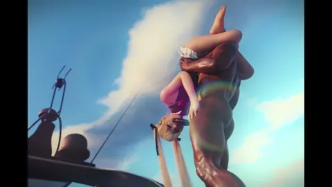 Marie Rose [Blacked][Lewdgazer][NO WM][4K60FPS]