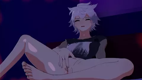 cuntboy caught masturbating