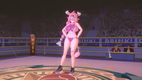 Shake it- Varesa [SeruMMD]