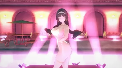 Astra Yao - Queencard [SeruMMD]