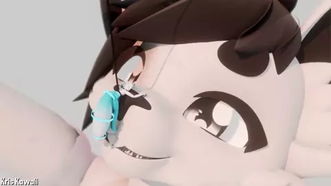 Oral vore by kriskawaii