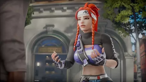 Brigitte HMV/PMV phonk