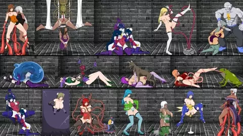 Kung-Fu Girl Sex Dungeon EX