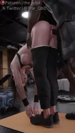 Lara (Black) [The_QbD]