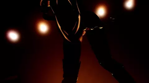 Shimakaze - Baam [MMD R15] HornyHorny