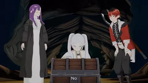 [Bosquuee] Frieren lust grimore