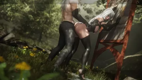 A2 Secret Ending (Nier)