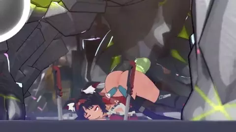 Nekomiya Mana Doggystyle