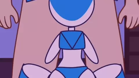 Jenny Wakeman Pleasing her fan