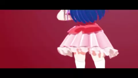 Hoshino Ai Idol Dance