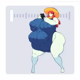 Post vore by hataraki art