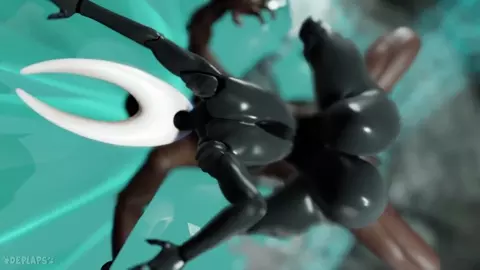 Hornet Cave SEGGS [Blacked][DePlaps][4K60FPS]