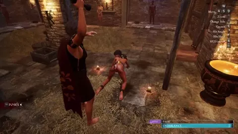 Slaves Of Rome - Spanking My Slut