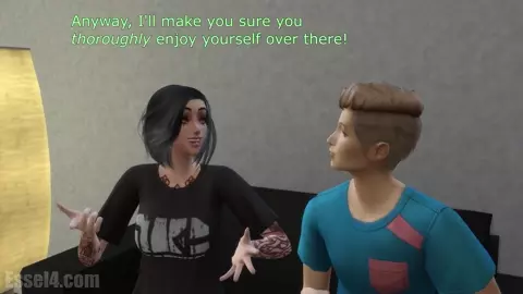 [Essel4] Jane - Episode 2