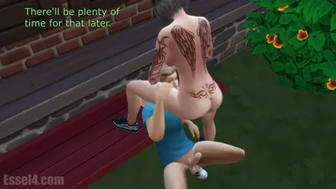 [Essel4] Jane - Episode 2