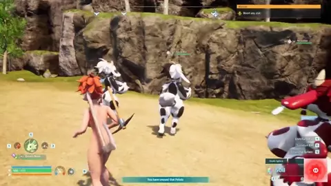 PALWORLD GAMEPLAY MODDED - MOZZARELLA