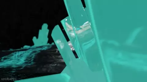 Hornet Cave SEGGS [White][DePlaps][4K60FPS]