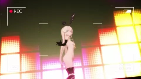 Shimakaze - World Is Mine [MMD R18] HornyHorny