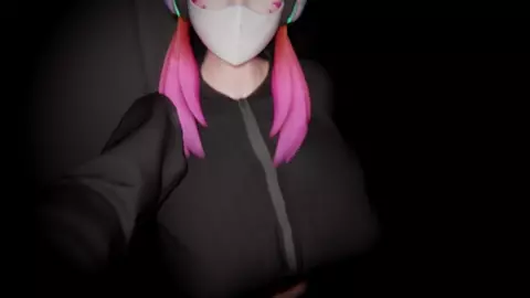 D.Va's Secret [NO WM][Reinamation][4K60FPS]