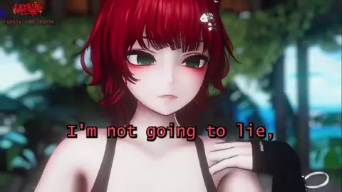 [Leonie] Catgirl Gets Horny And Toys Herself