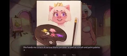 My pig princess playthrough #4 [delicious anal holes]